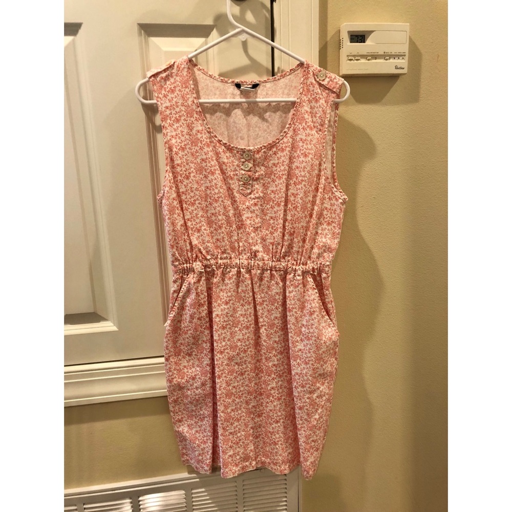 JCrew Floral Dress
